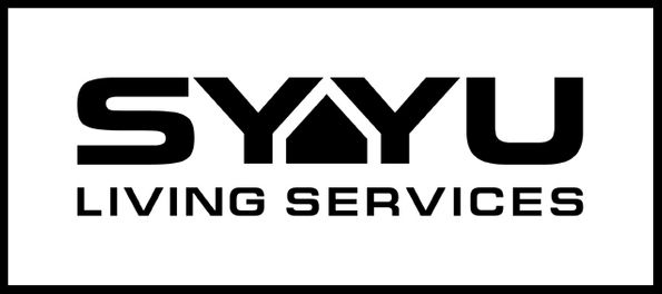 Logo | SYYU Living Services | Reinigung, Tiere, Support | Vaduz